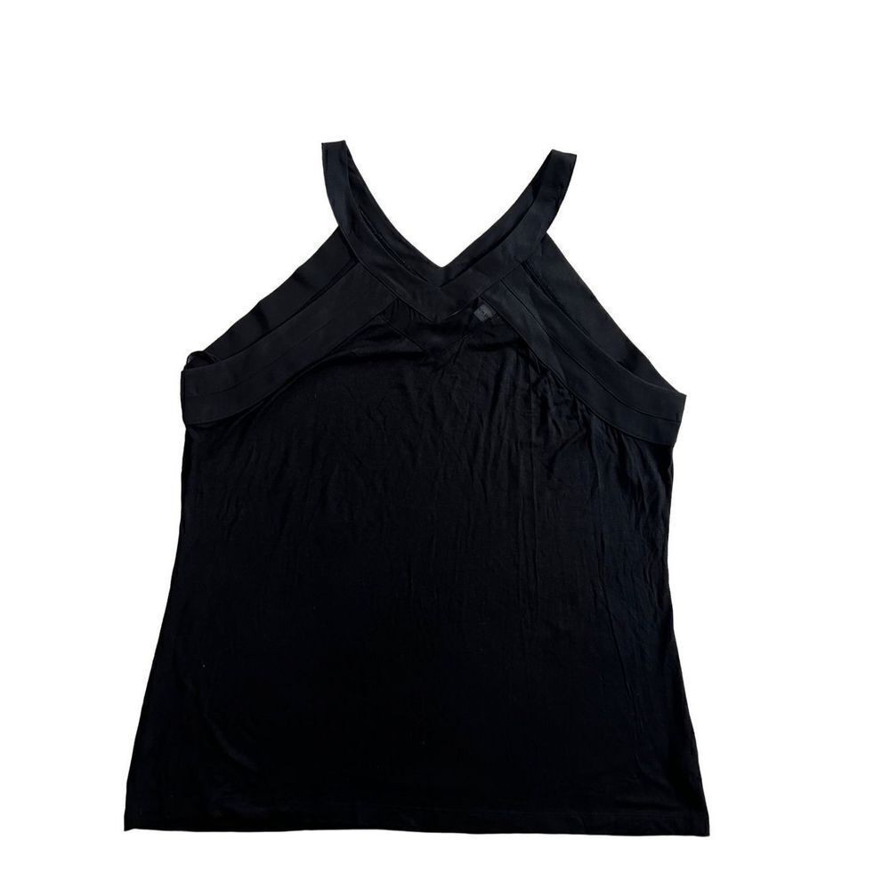 The Limited black Cami Tank size M - Picture 3 of 5